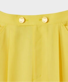 GRACE CONTINENTAL マリンワイドパンツ