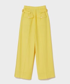 GRACE CONTINENTAL マリンワイドパンツ