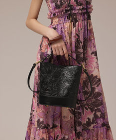 GRACE CONTINENTAL Mini Bucketbag