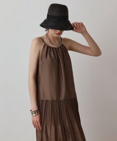 GRACE CONTINENTAL ブライトキャミワンピース