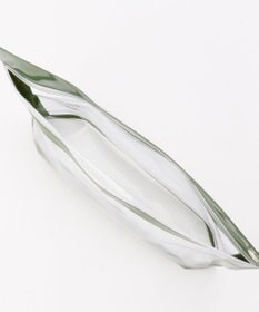 GRACE CONTINENTAL Fabricスクエアポーチ