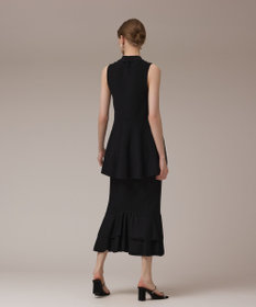 GRACE CONTINENTAL ビジューニットベスト