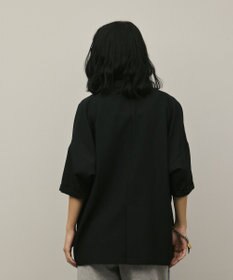 GRACE CONTINENTAL ドルマンテーラードジャケット