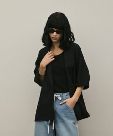 GRACE CONTINENTAL ドルマンテーラードジャケット