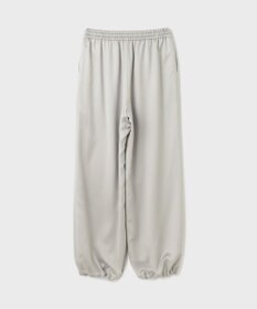 GRACE CONTINENTAL チンツサテンパンツ