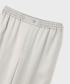 GRACE CONTINENTAL チンツサテンパンツ