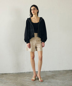 GRACE CONTINENTAL カットワークパーカー