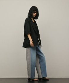 GRACE CONTINENTAL ドルマンテーラードジャケット