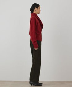 GRACE CONTINENTAL オヤココールフレアパンツ
