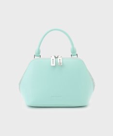 GRACE CONTINENTAL ADD CULUMN BOSTON BAG