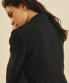 GRACE CONTINENTAL ミリタリーショートジャケット