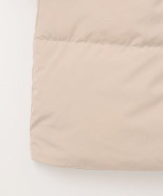 GRACE CONTINENTAL ファーパーツ付ロングダウン