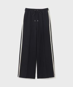 GRACE CONTINENTAL サイドラインポンチパンツ