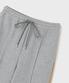 GRACE CONTINENTAL サイドラインポンチパンツ