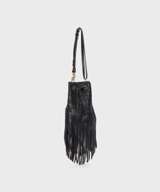 GRACE CONTINENTAL FringeBag
