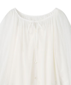 GRACE CONTINENTAL チュール2WAYトップ