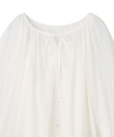 GRACE CONTINENTAL チュール2WAYトップ