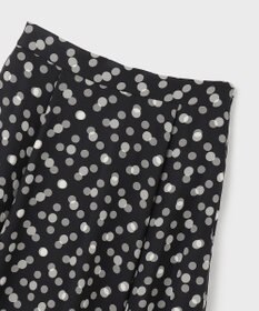 GRACE CONTINENTAL ドットオパールスカート