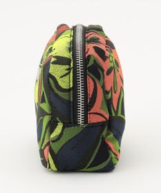 GRACE CONTINENTAL Fabricスクエアポーチ