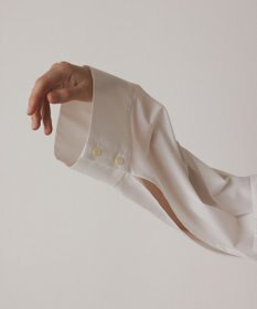 GRACE CONTINENTAL ビジューシャツ