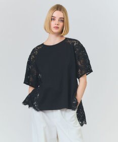 GRACE CONTINENTAL / グレースコンチネンタル コンパクト天竺トップ コンパクト天竺トップ / GRACE CONTINENTAL | GRACE CONTINENTAL