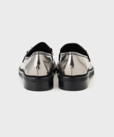 GRACE CONTINENTAL LUCA GROSSI メタルビットローファー