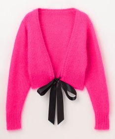 アンゴラクロップドカーディガン / GRACE CONTINENTAL | GRACE  