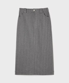 GRACE CONTINENTAL ジャージタイトスカート