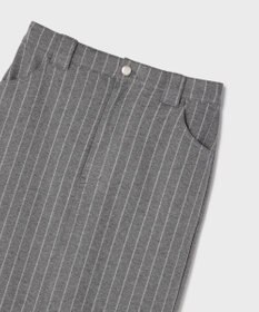 GRACE CONTINENTAL ジャージタイトスカート