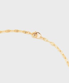 GRACE CONTINENTAL コインダブルネックレス