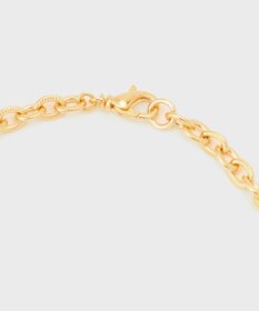 GRACE CONTINENTAL コインダブルネックレス