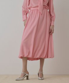 GRACE CONTINENTAL トリアセバル－ンスカート