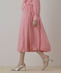 GRACE CONTINENTAL トリアセバル-ンスカート