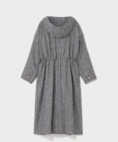 GRACE CONTINENTAL オーバーサイズ千鳥コート
