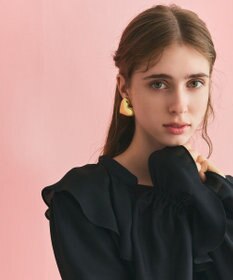 GRACE CONTINENTAL FEDERICA TOSI LOVE イヤークリップ