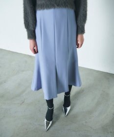 スリットのグレースコンチネンタルスカート センタースリットスカート / GRACE CONTINENTAL | GRACE