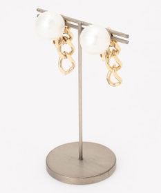 GRACE CONTINENTAL MOY paris Clara イヤークリップ