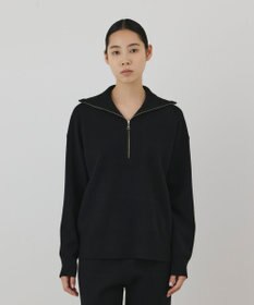 GRACE CONTINENTAL スムースニットトップ　