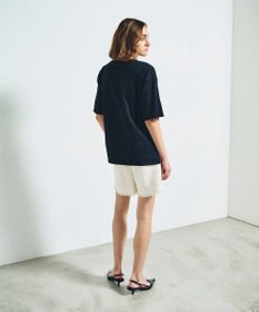 GRACE CONTINENTAL レタードオーバーTシャツ