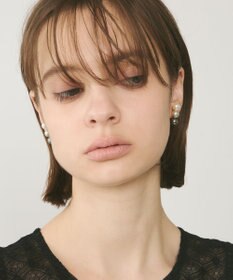 GRACE CONTINENTAL パールピアス マルチ