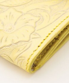 GRACE CONTINENTAL Clasp Wallet