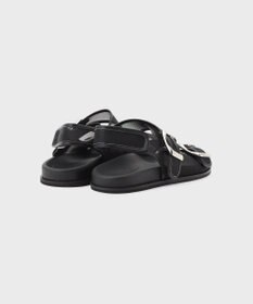 GRACE CONTINENTAL FABIO RUSCONI メッシュサンダル