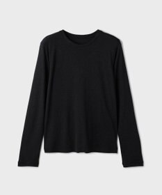 GRACE CONTINENTAL ラメクルーカットトップ