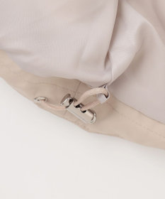 GRACE CONTINENTAL ファーパーツ付ロングダウン