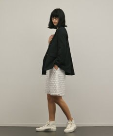 GRACE CONTINENTAL バックタックテーラードジャケット