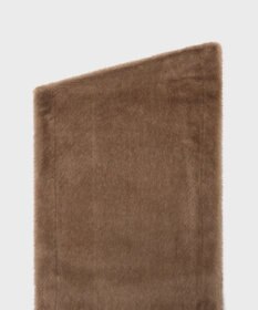 GRACE CONTINENTAL フェイクミンクストール