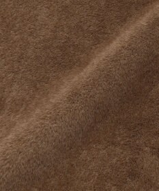 GRACE CONTINENTAL フェイクミンクストール