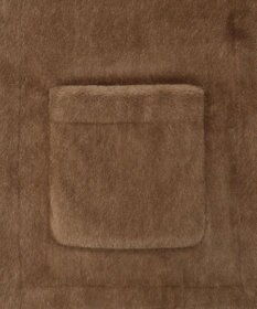 GRACE CONTINENTAL フェイクミンクストール