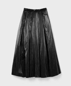 GRACE CONTINENTAL タックロングスカート