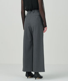 GRACE CONTINENTAL ワイドワークパンツ